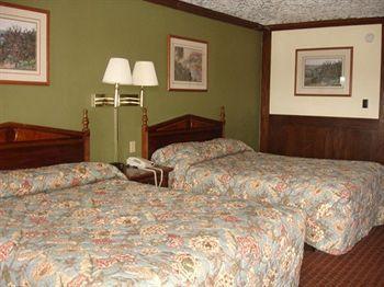 Stratford House Inn And Suites Temple Exterior foto